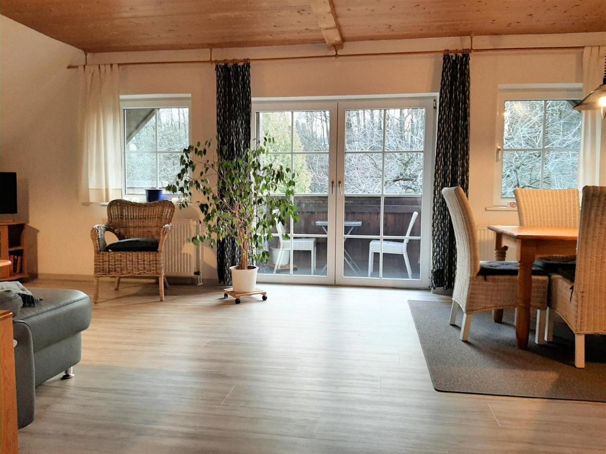 Ferienwohnungen Stricker Harz Walkenried Exteriör bild