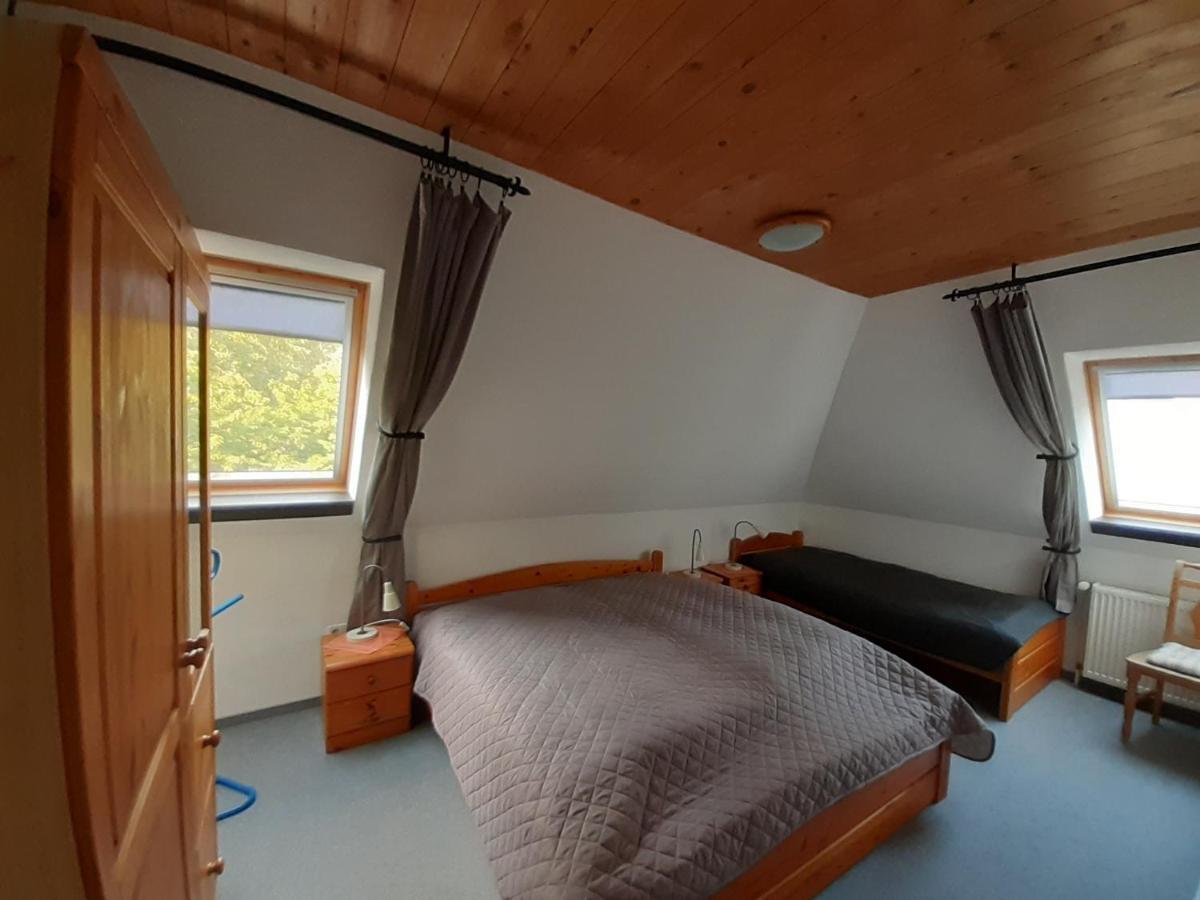 Ferienwohnungen Stricker Harz Walkenried Exteriör bild