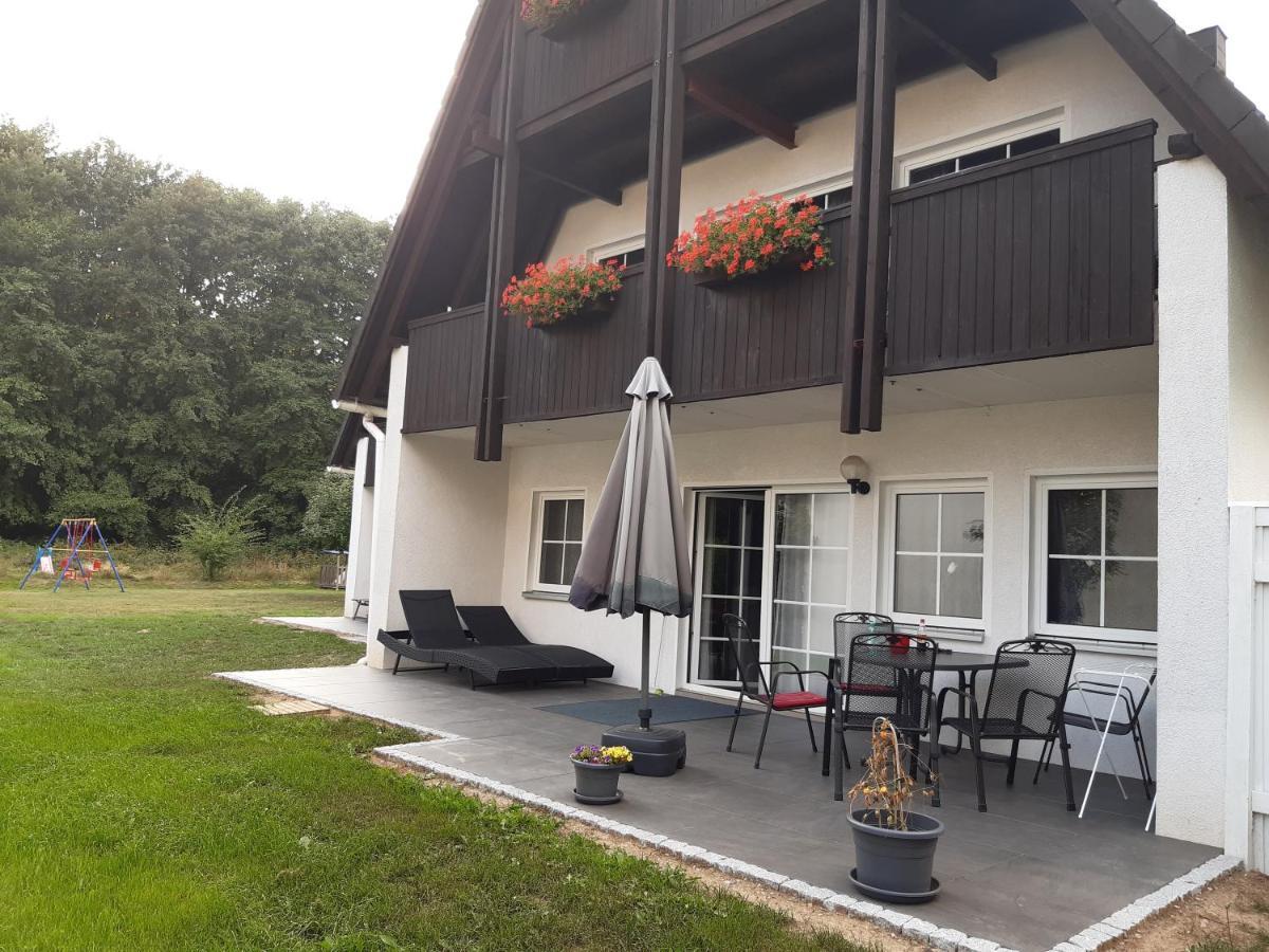 Ferienwohnungen Stricker Harz Walkenried Exteriör bild